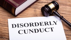 Houston Disorderly Conduct Defense Attorney
