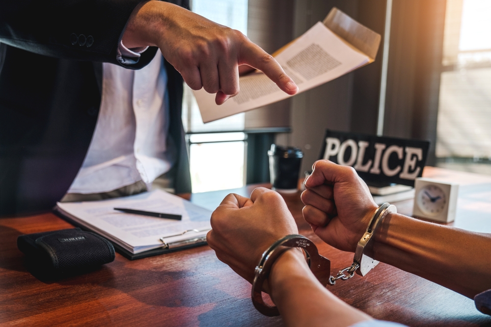 Facing a Serious Criminal Charge in Houston? Here Are 7 Essential Things to Do