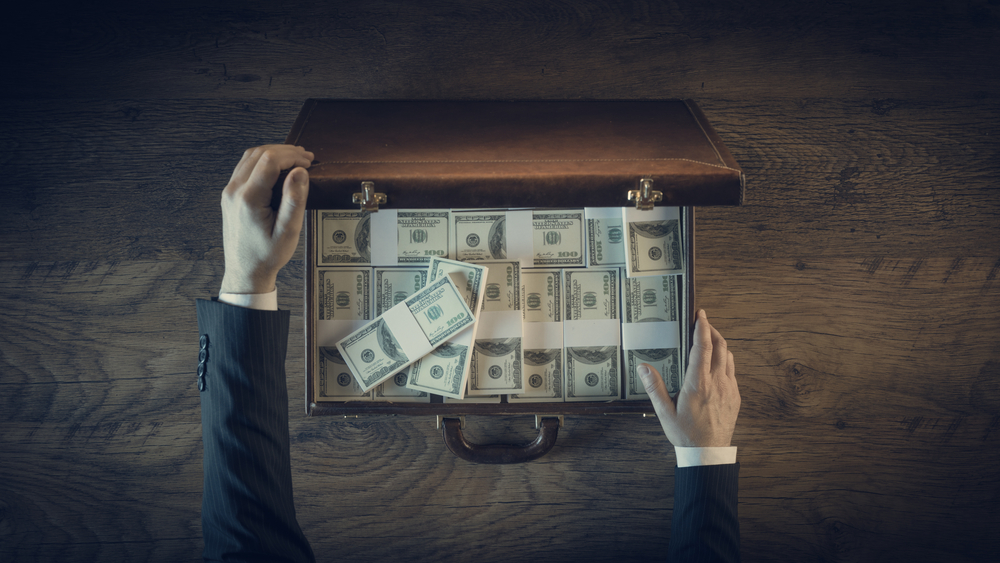 Houston Money Laundering Defense Attorney